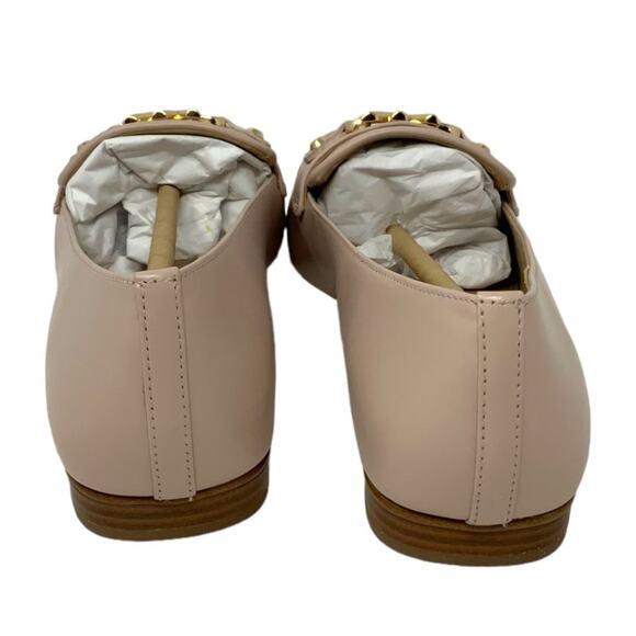 MICHAEL Michael Kors Farrah Loafer Soft Pink Size 7 NWT $135 MSRP - Picture 5 of 6